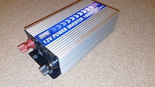 Maypole 12v power for sale  CHESTERFIELD
