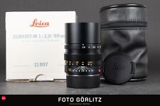 Leica 90mm elmarit gebraucht kaufen  Bünde