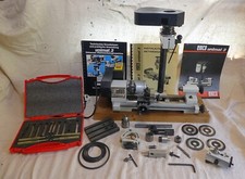 Emco unimat lathe for sale  SEAFORD