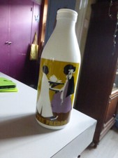 Bouteille publicitaire vintage d'occasion  Clermont-Ferrand-