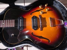 Gibson 125td sunburst for sale  Palm Harbor