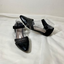 Clarks shoes black for sale  LUTON