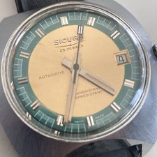 Vintage sicura breitling usato  Volpeglino