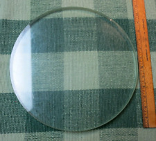 Heavy round glass for sale  West Elizabeth