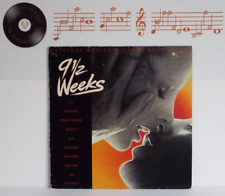 Weeks soundtrack vinyl for sale  ROCHDALE