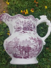 Antique cattle purple for sale  PEACEHAVEN