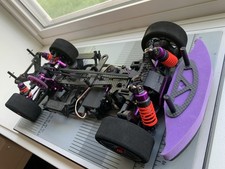 Hpi pro rs4 d'occasion  Expédié en Belgium