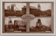 Cannock chase collieries for sale  GLASGOW