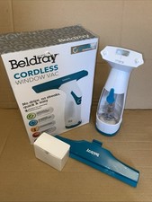 Beldray cordless rechargeable for sale  NEWCASTLE UPON TYNE