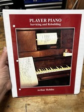 Player piano servicing for sale  Cypress
