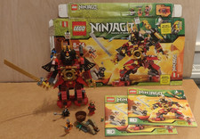 Lego ninjago samurai for sale  CHEADLE