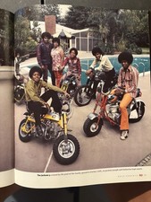 Recortes de fotos de revista Jimi Hendrix, Beatles, KISS. Jackson Five. Lote de 30+ comprar usado  Enviando para Brazil