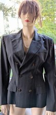 Veste tailleur cintrée d'occasion  Ceyzériat