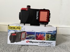 Sealife sportdiver underwater for sale  LEEDS
