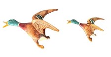 Vintage flying ducks for sale  HEREFORD