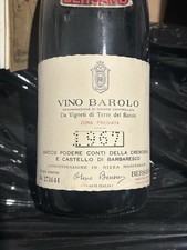 Barolo bersano doc usato  San Giovanni in Persiceto
