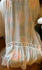 Antique white net for sale Antique white net for sale  AYLESBURY