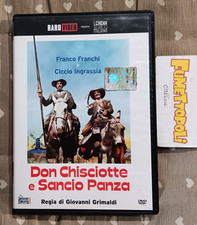 Don chisciotte sancio usato  Roma