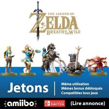 Pack jetons amiibo d'occasion  Coulogne