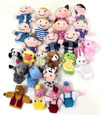 Finger puppets lot for sale  Millersburg