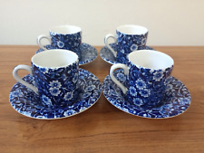 Burleigh ware blue for sale  LLANELLI