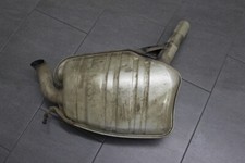 Mercedes w211 endschalldämpfe gebraucht kaufen  Aurich