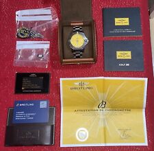 Breitling avenger automatic for sale  LEICESTER