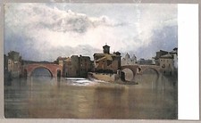 Ab0338 cartolina epoca usato Ab0338 cartolina epoca usato  Milano