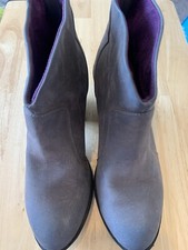 Blowfish boots grey for sale  IPSWICH