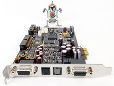 RME HDSPe AIO PCIe Express Audio Interface Converter + Neuwertig + 1.5J Garantie comprar usado  Enviando para Brazil