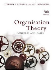 Rganisation theory concepts gebraucht kaufen  Berlin