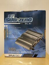 Sub zero ice for sale  WEMBLEY