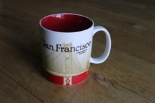 Starbucks mugs city for sale  LIVERPOOL