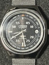 Vintage citizen automatic for sale  LONDON