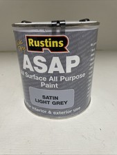 Rustins asap paint for sale  ACCRINGTON