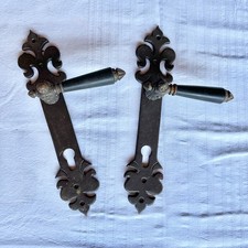 Antik türbeschläge drückerg gebraucht kaufen  Ochtrup