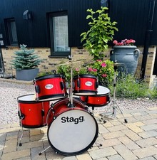 Piece stagg drum for sale  FAVERSHAM
