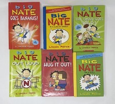 Big nate books for sale  Raleigh