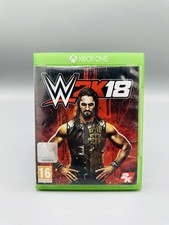 W2k18 gioco xbox usato  Ferrara