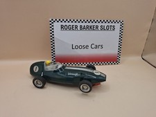Scalextric vanwall classic for sale  NEWARK