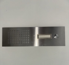 Klingel türklingel klingelpla gebraucht kaufen  Rauenberg