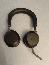 Jabra evolve2 black for sale Jabra evolve2 black for sale  CHICHESTER