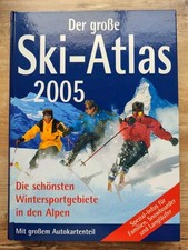 Grosse ski atlas gebraucht kaufen  Werder (Havel)