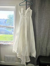 Ivory white corset for sale  Baltimore