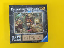Puzzle exit hexenküche gebraucht kaufen  Landau