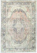 Antique distressed oriental for sale  Charlotte