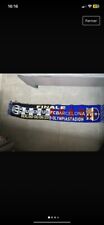 Echarpe juventus barcelone d'occasion  Le Pont-de-Claix