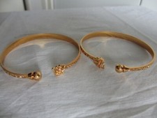 Bracelets plaque taille d'occasion  France