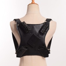 Cinto de bainha traseiro adulto duplo suporte de espada fantasia cosplay blet comprar usado  Enviando para Brazil