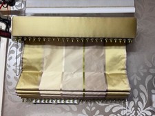 Silk roman blind for sale  WALTHAM CROSS